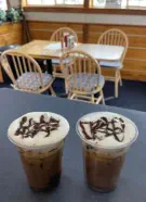 Coffee Shop in Park Falls, WI